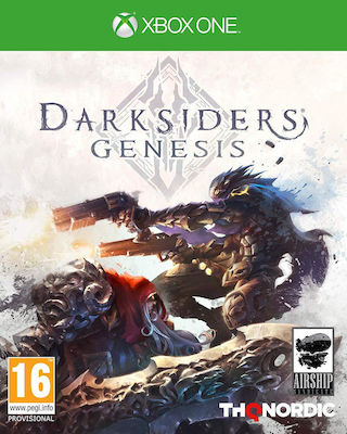 Darksiders Genesis Xbox One Game