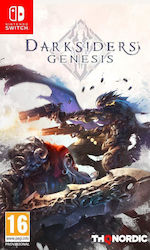 Darksiders Genesis Switch Game