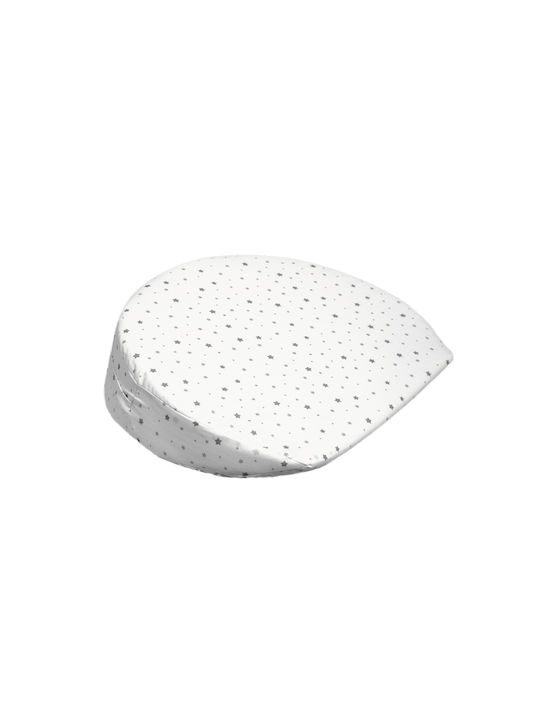 Just Baby Safety Pillow For Port Bebe Grey Stars