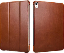 iCarer Vintage Flip Cover Δερμάτινη (iPad Pro 2018 11") iCarer Vintage Flip Cover Δερμάτινη (iPad Pro 2018 11")