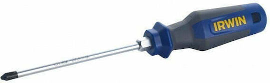 Irwin Magnetic Screwdriver Cross Size PH2x125mm