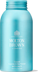 Molton Brown Badezusätze Coastal Cypress & Sea Fennel in Kristalle mit Duft Jasmin 300gr Molton Brown Badezusätze Coastal Cypress & Sea Fennel in Kristalle mit Duft Jasmin 300gr