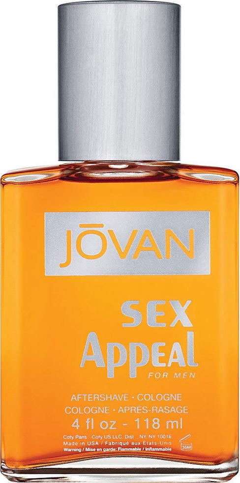 Jovan Sex Appeal After Shave 118ml Skroutzgr 5532