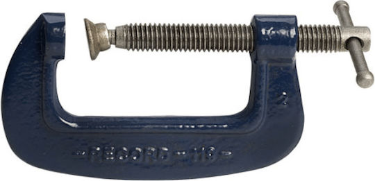 Irwin T1192 Σφιγκτήρας Τύπου "G" με Μέγιστο Άνοιγμα 50mm