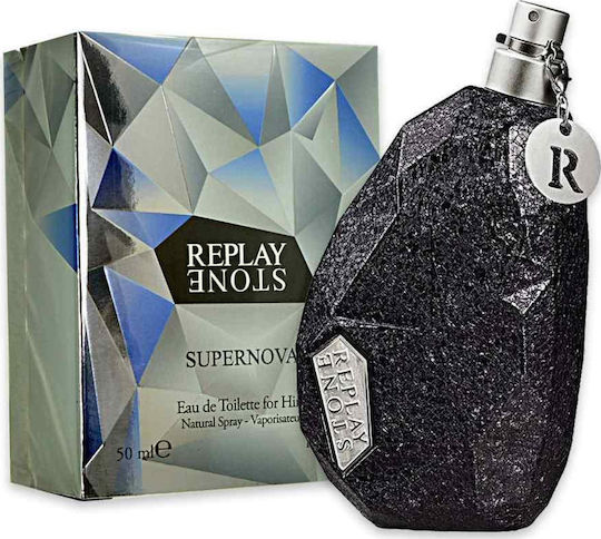 Replay Stone Supernova For Him Eau de Toilette 50ml