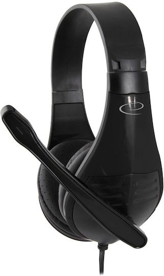 Esperanza Mento On Ear Gaming Headset with Connection 3.5mm