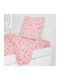 Dimcol Birds Kinder Kissenbezug 50x70cm 15 Pink