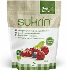 Sukrin Eritritol Cristalin Produs organic 400gr