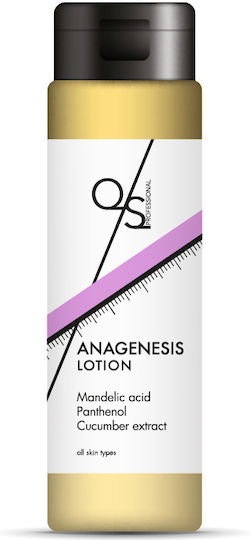 QS Professional Anagenesis Lotion Lotion Τόνωσης Προσώπου 200ml