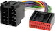 Car Audio ISO Plug Jaguar / Land Rover