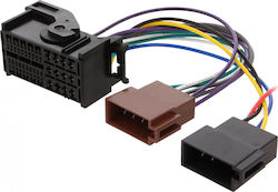 Radio CD Φίσα ISO Αυτοκινήτου Jeep / Fiat / Dodge / Alfa Romeo Radio CD Φίσα ISO Αυτοκινήτου Jeep / Fiat / Dodge / Alfa Romeo