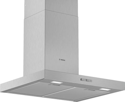 Bosch Απορροφητήρας Καμινάδα 60cm Inox