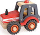 Egmont Wooden Tractor Farm Pickup Truck