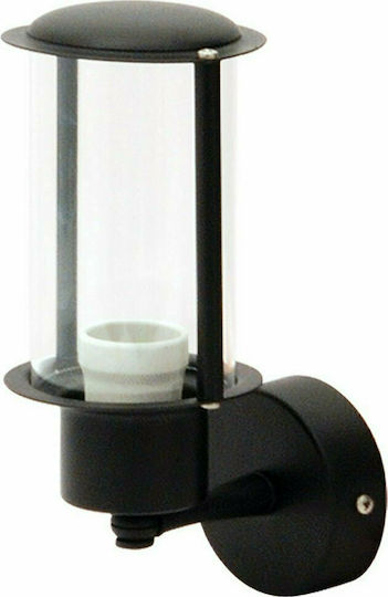 ARlight GA 917 Felinar de exterior montat pe perete E27 IP44 14x10x25εκ.