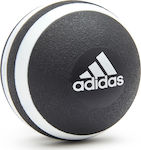 Adidas Übungsbälle Massage 8.3cm 0.135kg in Schwarz Farbe