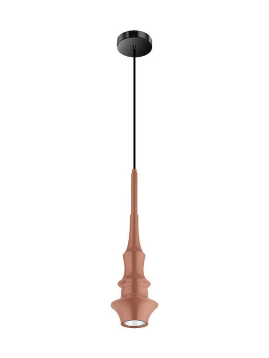 Luma Pendant Light LED for Socket GU10 Bronze