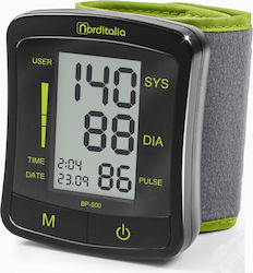 Norditalia Digital Blood Pressure Monitor Wrist BP-500