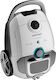Concept VP8291 4Α Vacuum Cleaner 700W Bagged 3lt White