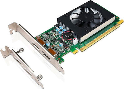 Lenovo GeForce GT 730 2GB GDDR3 Κάρτα Γραφικών