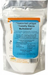 HealthTrade με Μαλτοδεξτρίνη 1:2 Stevia Pulbere 150gr SD37