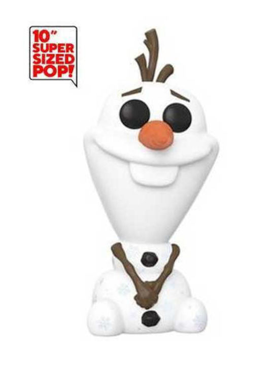 Funko Pop! Movies: Frozen - Olaf 603 Supersized 10