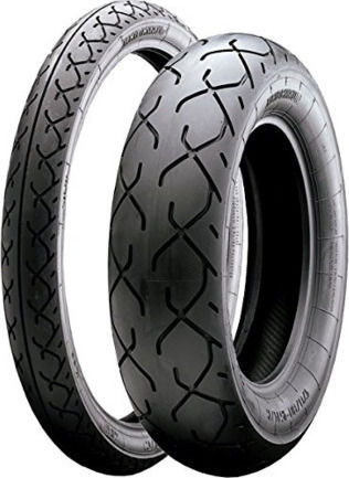 Heidenau K65 130/90-15 66S TT Custom Λάστιχο Μοτοσυκλέτας Πίσω