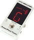 Harley Benton PowerPlant Pedale Tuner E-Gitarre