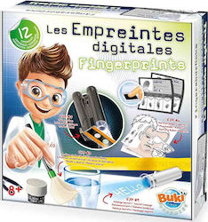 Buki Fingerprints Laboratory for 8+ Years Old