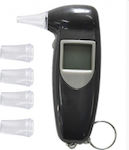 Digital Testere de alcool în Breloc AU0009