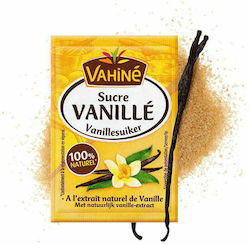 Vahine Vanillezucker kristallin 37.5gr 5 Sticks -> Stäbchen