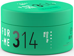 Framesi For-Me Gloss Me Wax 314 Hair Wax 80ml