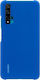 Huawei Back Cover Σιλικόνης Μπλε (Huawei Nova 5T / Honor 20)