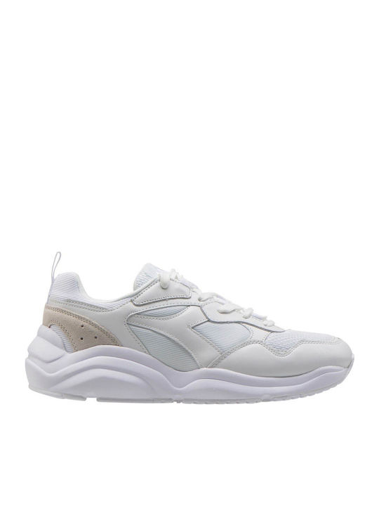 Whizz Run Herren Sneakers Weiß