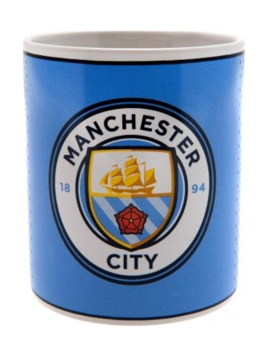 Drew Pearson International Ltd Manchester City Cană Ceramică 325ml 1buc