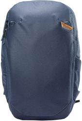 Peak Design Τσάντα Πλάτης Φωτογραφικής Μηχανής Travel Backpack 30L σε Μπλε Χρώμα