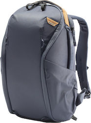 Peak Design Τσάντα Πλάτης Φωτογραφικής Μηχανής Everyday Backpack Zip 15L σε Μπλε Χρώμα