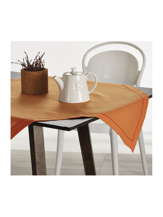 Whitegg Tablecloth Cotton 1825 09 180x180cm