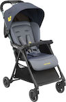 Maxi-Cosi Diza Baby Stroller Suitable for Newborn Gray 4.2kg BR74429