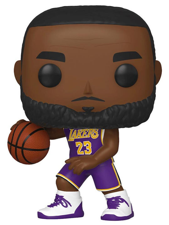 Funko Pop! Basketball: NBA - Lebron James 66