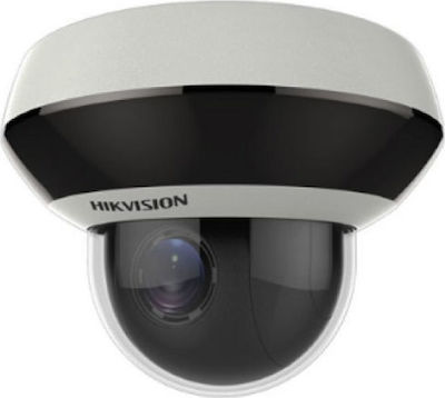 Hikvision DS-2DE2A404IW-DE3/W IP Κάμερα Παρακολούθησης Wi-Fi 4MP Full HD+ Αδιάβροχη με Φακό 2.8-12mm