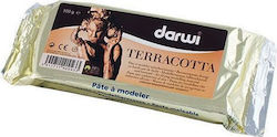 Darwi Rony Πηλός Καφέ 500gr