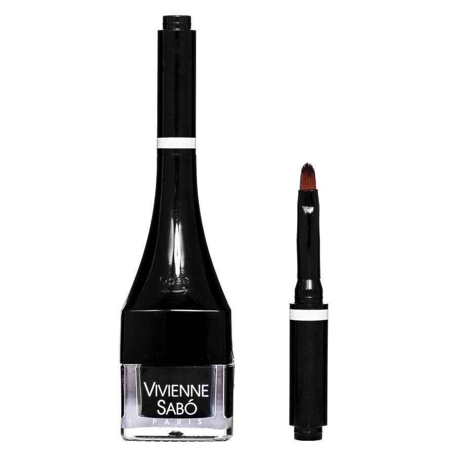 Vivienne Sabo Gel Eyeliner 01 Μαύρο Skroutz.gr