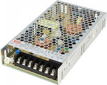 Sursă de alimentare LED IP20 Putere 100W cu tensiune de ieșire 24V V-TAC