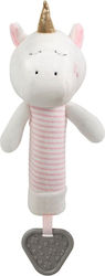 Kiokids Kiokids Unicorn Baby Rattle for Newborns