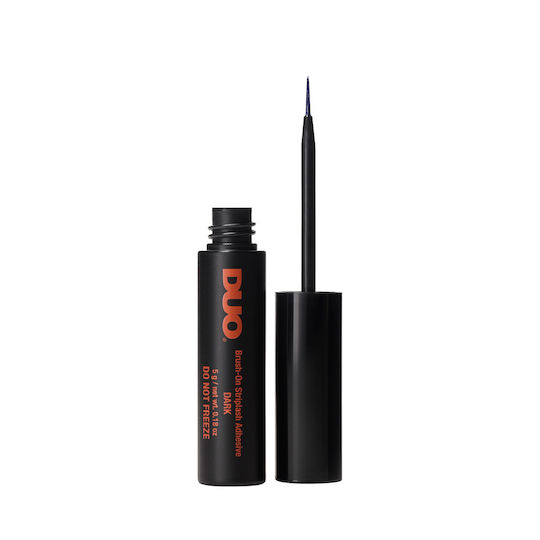 M.A.C Duo Brush On Eyelash Glue Dark 3gr