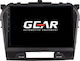 Gear Ηχοσύστημα Αυτοκινήτου για Suzuki Grand Vitara (Bluetooth/USB/WiFi/GPS) με Οθόνη 10.1"