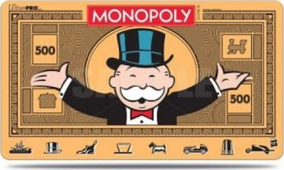 Ultra Pro Board Game Monopoly V3 Playmat 85826