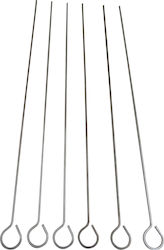 Lacor Ανοξείδωτο Σουβλάκι 40.5cm 6τμχ