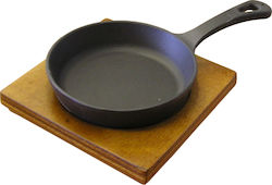 Lava Pan Cast Iron ECOSTV16 Diameter Ø16cm