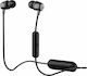 Skullcandy Jib In-ear Bluetooth Handsfree Ακουστικά Μαύρα